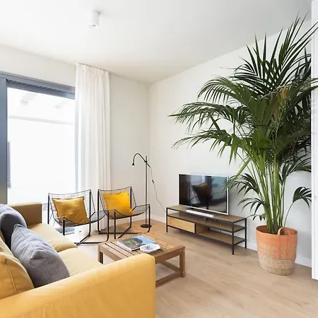 Lägenhet Abades Holiday Home *