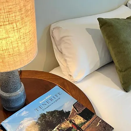 Abades Holiday Home * Abades (Tenerife)