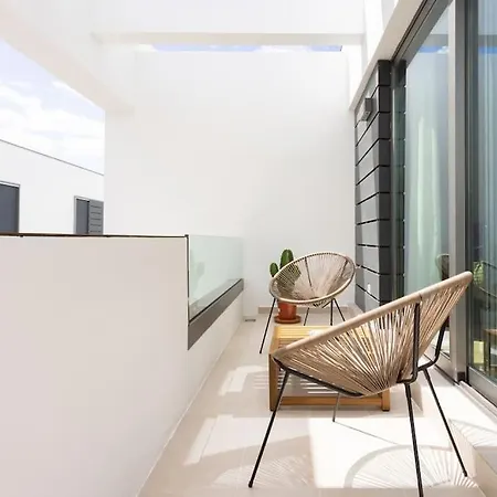 Abades Holiday Home Apartamento *