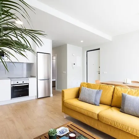 Abades Holiday Home Apartamento *